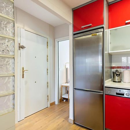 Elegant 1 Bedroom Apartment In The Heart Of Centro مدريد المظهر الخارجي الصورة