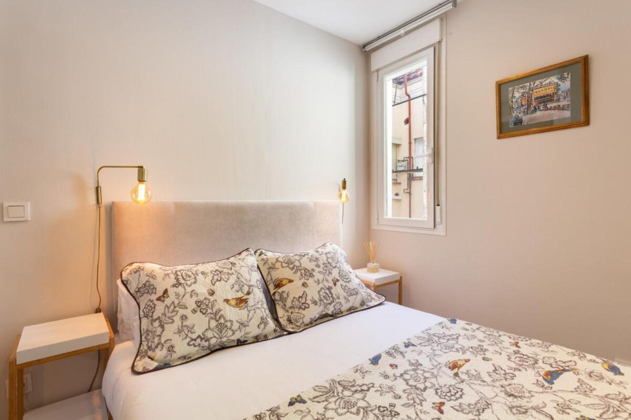 Elegant 1 Bedroom Apartment In The Heart Of Centro مدريد المظهر الخارجي الصورة