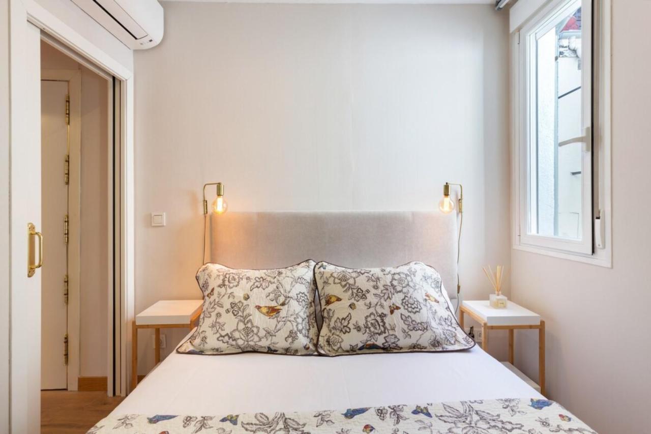 Elegant 1 Bedroom Apartment In The Heart Of Centro مدريد المظهر الخارجي الصورة