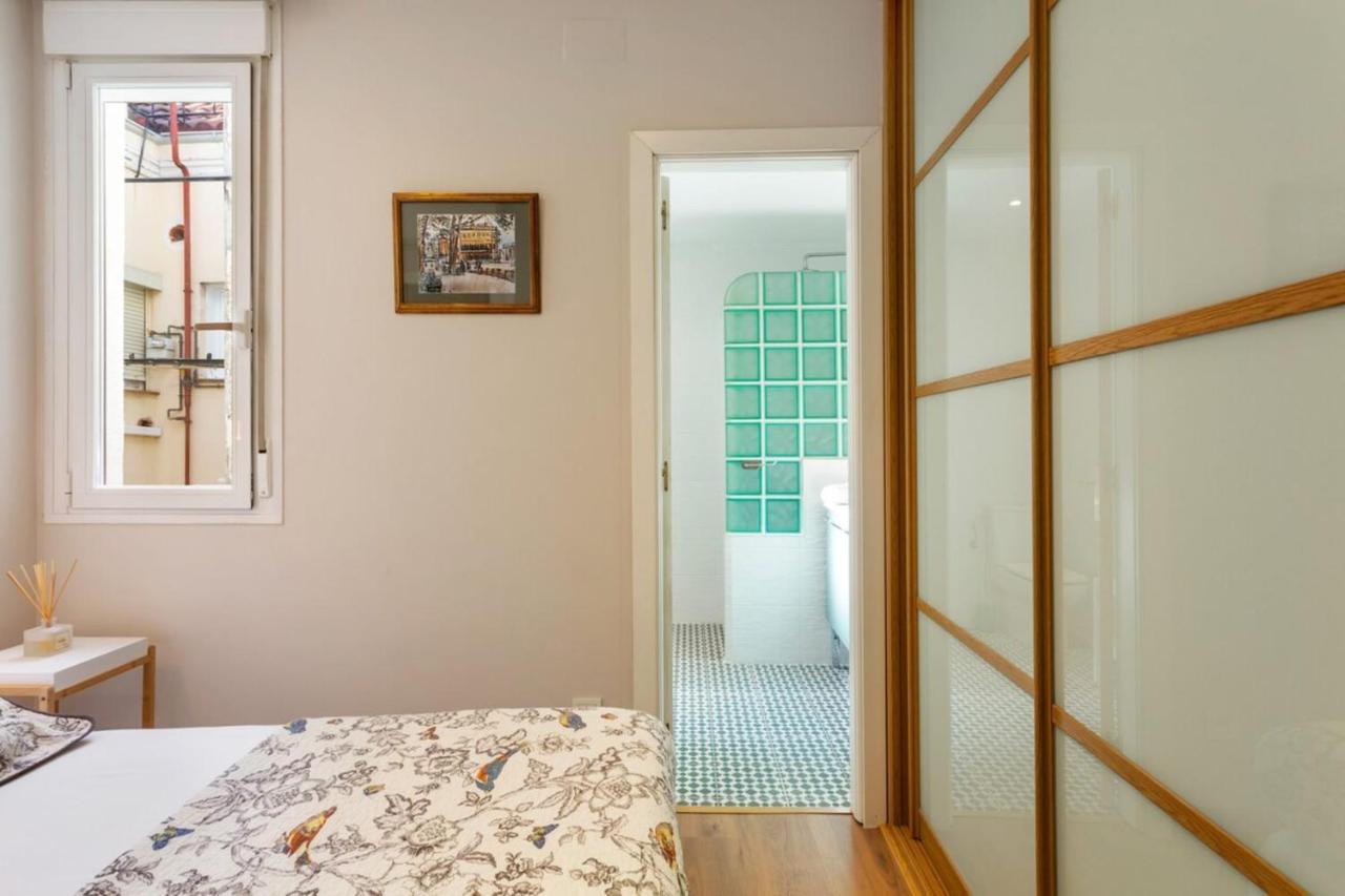 Elegant 1 Bedroom Apartment In The Heart Of Centro مدريد المظهر الخارجي الصورة