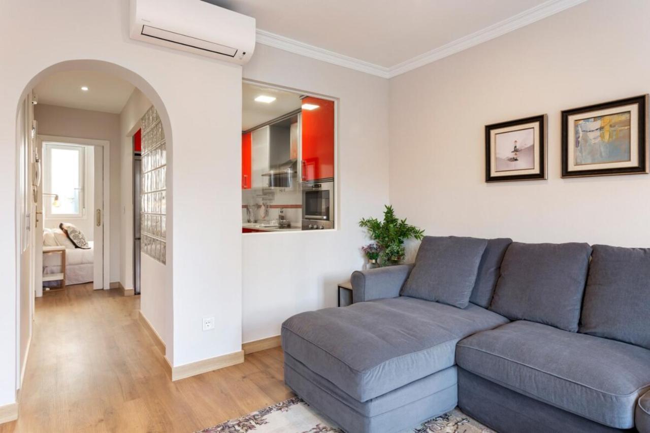 Elegant 1 Bedroom Apartment In The Heart Of Centro مدريد المظهر الخارجي الصورة