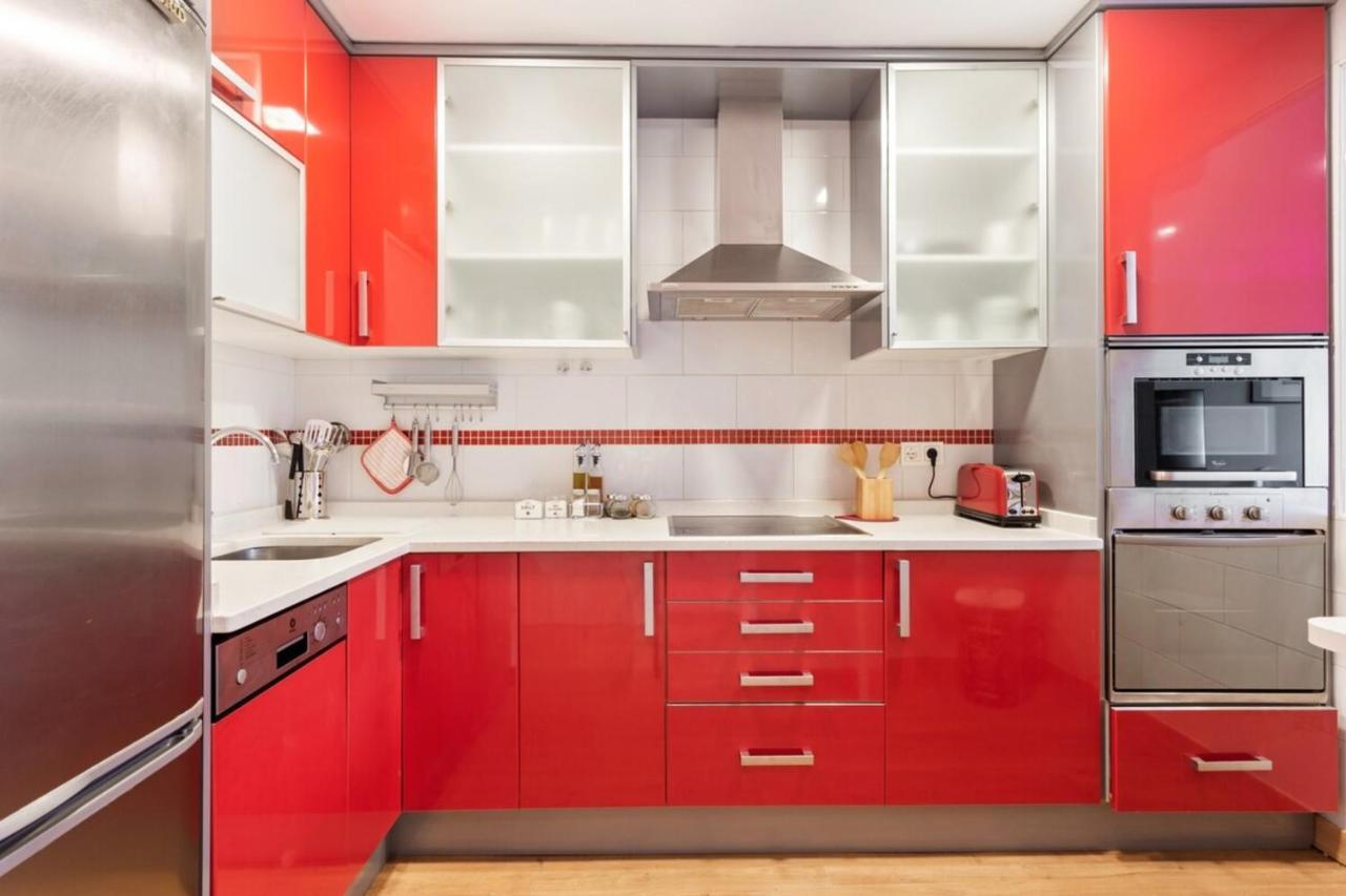 Elegant 1 Bedroom Apartment In The Heart Of Centro مدريد المظهر الخارجي الصورة