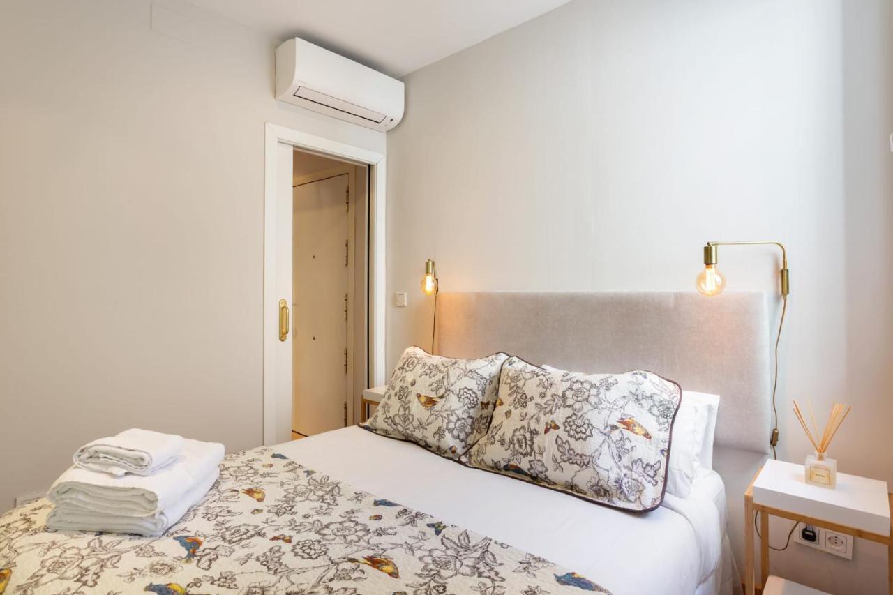 Elegant 1 Bedroom Apartment In The Heart Of Centro مدريد المظهر الخارجي الصورة