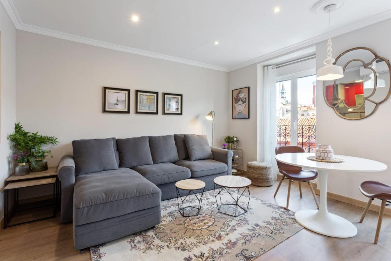 Elegant 1 Bedroom Apartment In The Heart Of Centro مدريد المظهر الخارجي الصورة